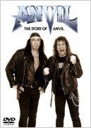 Cover for Anvil · Story of (MDVD) [Japan Import edition] (2010)