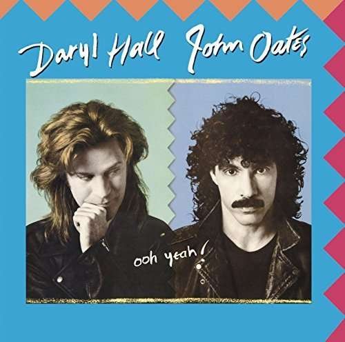 Cover for Daryl Hall · Ooh Yeah (CD) [Special edition] (2015)