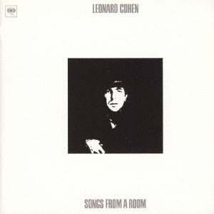 Songs from a Room - Leonard Cohen - Musik - SONY MUSIC LABELS INC. - 4547366289664 - 25. januar 2017
