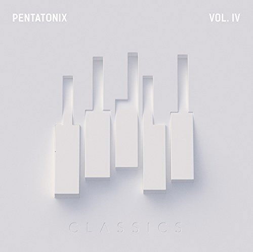 Cover for Pentatonix · `ptx Vol.4 -Classics (CD) [Bonus Tracks edition] (2017)