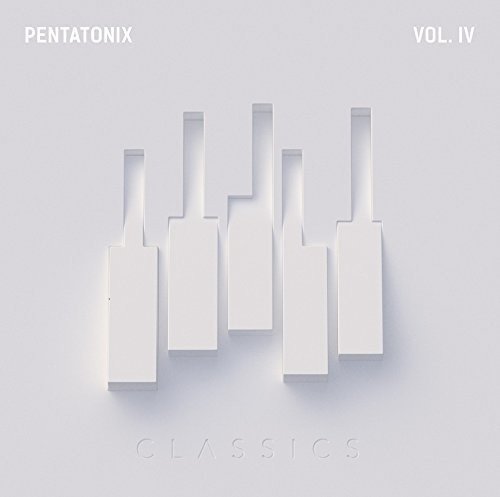 Cover for Pentatonix · Pentatonix Vol Iv (CD) [Bonus Tracks edition] (2017)