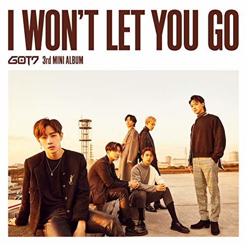 I Won't Let You Go - Got7 - Muziek - CBS - 4547366388664 - 30 januari 2019