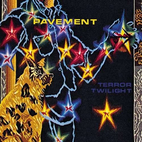Cover for Pavement · Terror Twilight (CD) (2010)