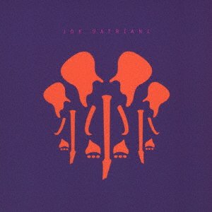 The Elephants of Mars - Joe Satriani - Musiikki - WORD RECORDS CO. - 4582546594664 - perjantai 8. huhtikuuta 2022
