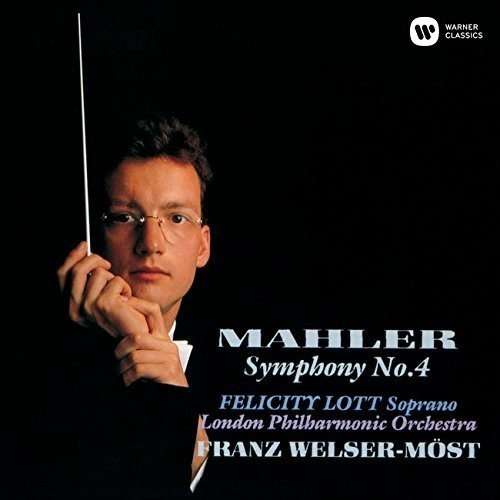 Cover for Franz Welser-most · Mahler: Symphony No. 4 (CD) (2015)