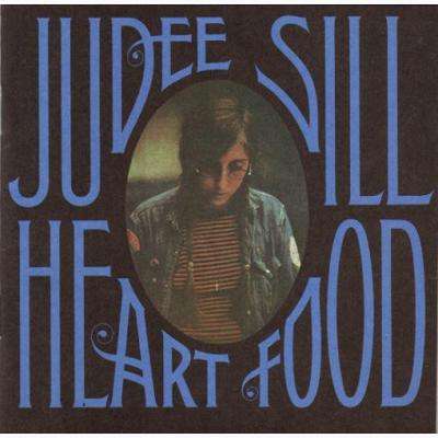 Cover for Judee Sill · Heart Food (CD) [Japan Import edition] (2018)