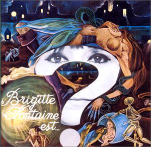 Cover for Brigitte Fontaine · Est (CD) [Bonus Tracks edition] (2003)