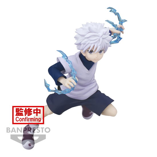 Cover for HunterxHunter: Banpresto · Vibration Stars - Kulla (Figure) (MERCH) (2023)