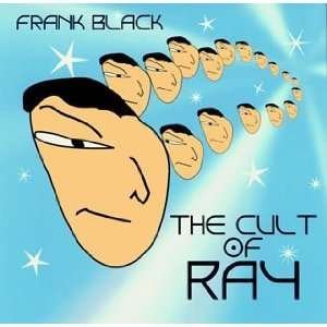 Cover for Frank Black · Cult of Ray (CD) [Japan Import edition] (2007)