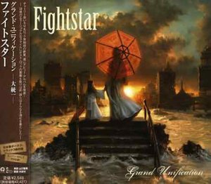 Cover for Fightstar (CD) [Bonus Tracks edition] (2007)