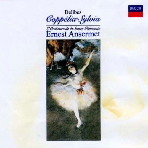 Coppelia & Sylvia - L. Delibes - Musik - DECCA - 4988005529664 - 8 oktober 2008