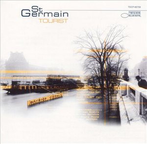 Cover for St. Germain · Tourist + 1 (CD) (2001)