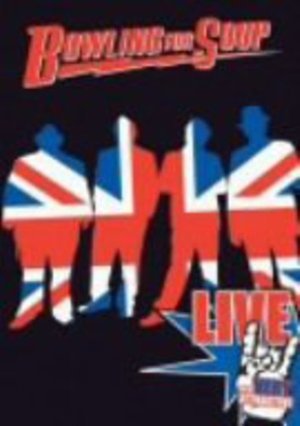 Cover for Bowling for Soup · Live and Very Attractive (DVD) (2008)