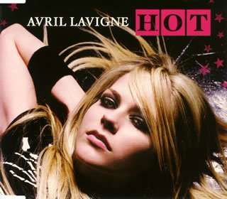 Hot - Avril Lavigne - Musik - SNYB - 4988017652664 - 2. oktober 2007
