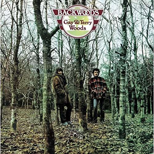 Cover for Woods, Gay &amp; Terry · Backwoods (CD) [Japan Import edition] (2016)