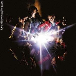 Cover for The Rolling Stones · A Bigger Bang - Live On Copacabana Beach (CD) [Japan Import edition] (2021)