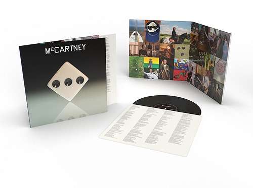 Cover for Paul Mccartney · Mccartney III (LP) [Japan Import edition] (2020)