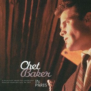 Cover for Chet Baker · In Paris (CD) [Japan Import edition] (2022)