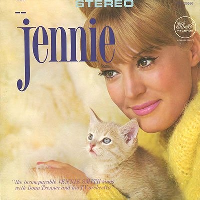 Cover for Jennie Smith · Jennie (CD) [Japan Import edition] (2022)