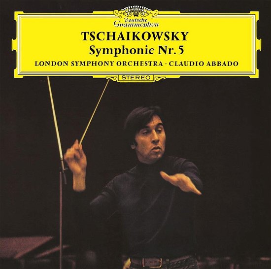 Tchaikovsky: Symphony 5 - Tchaikovsky / Abbado,claudio - Music - UNIVERSAL MUSIC CLASSICAL - 4988031595664 - December 8, 2023
