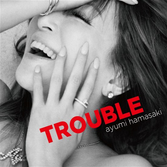Trouble - Ayumi Hamasaki - Musik - AVEX - 4988064939664 - 15. august 2018