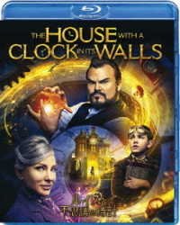 Cover for Jack Black · The House with a Clock in Its Walls (MBD) [Japan Import edition] (2019)