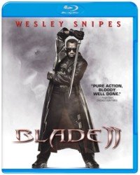 Cover for Wesley Snipes · Blade 2 (MBD) [Japan Import edition] (2012)