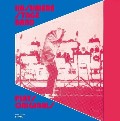 Cover for Kashmere Stage Band · Plays Originals (LP) [Japan Import edition] (2025)