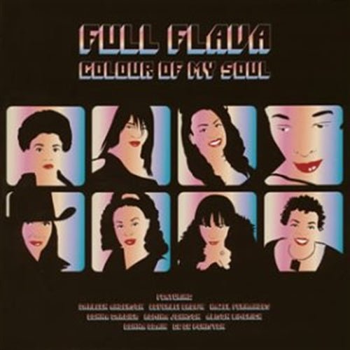 Colour of My Soul - Full Flava - Muziek - P-VINE RECORDS CO. - 4995879087664 - 26 februari 2003