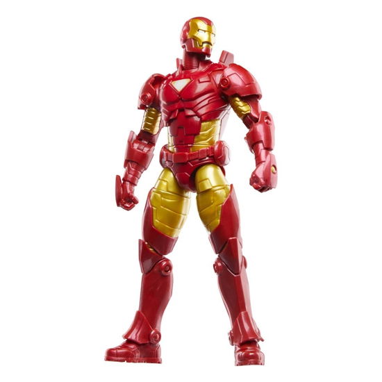 Mvl Legends Classic Im 2 · Iron Man Marvel Legends Actionfigur Iron Man (Mode (Leksaker) (2024)