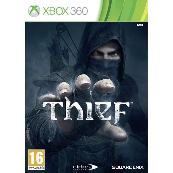 Cover for Xbox 360 · Thief (X360) (2019)