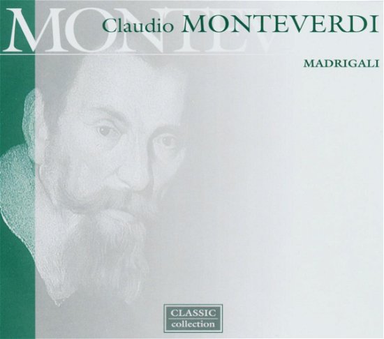 Cover for Claudio Monteverdi · Rinaldo Ale Concerto Italiano - Monteverdi: Tasso Madrigali (CD)