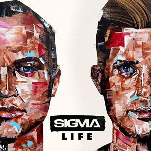 Cover for Sigma · Life (LP) (2016)