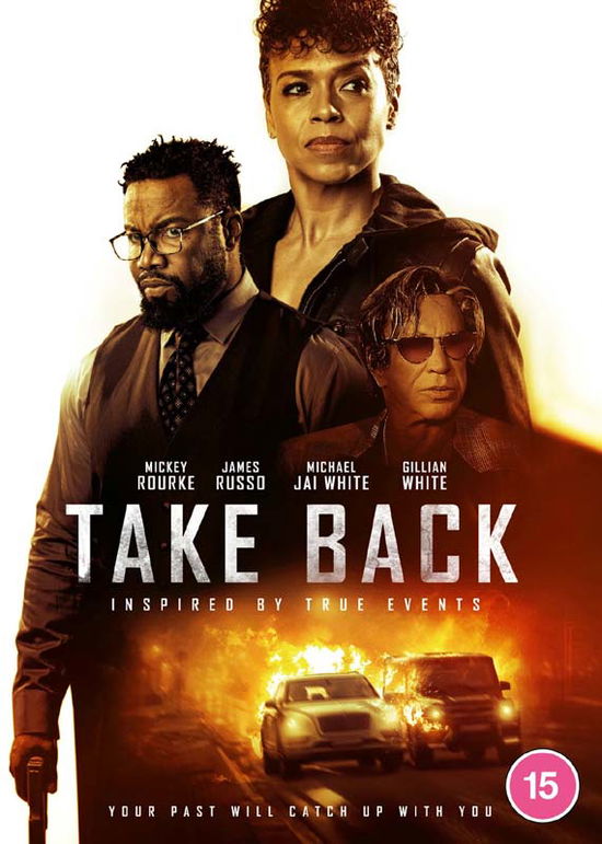 Take Back - Take Back - Movies - 101 Films - 5037899074664 - March 29, 2021