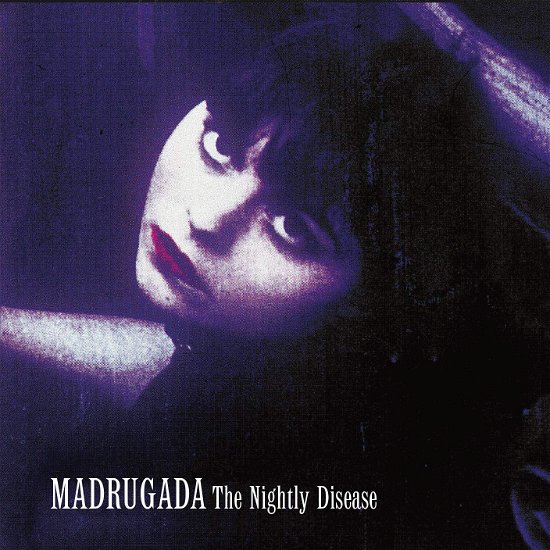 Cover for Madrugada · The Nightly Disease (LP) [2022 Repress edition] (2022)