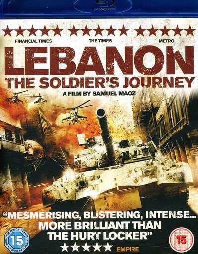 Cover for Lebanon · Lebanon - The Soldiers Journey (Blu-ray) (2010)