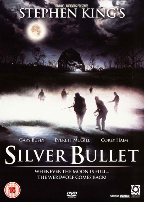 Fox · Silver Bullet (DVD) (2011)