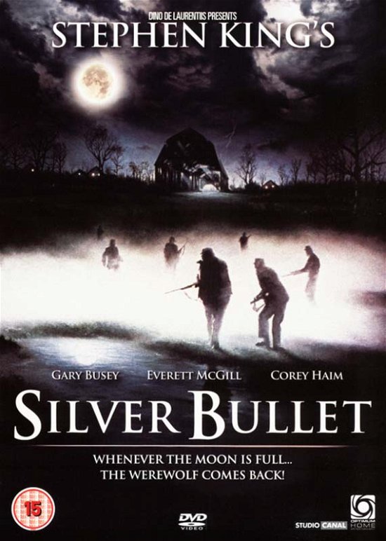 Silver Bullet - Fox - Film - OPTM - 5055201813664 - February 28, 2011