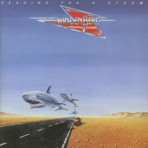 Cover for Vandenberg · Heading For A Storm (CD) [Bonus Tracks, Remastered, Deluxe edition] (2013)