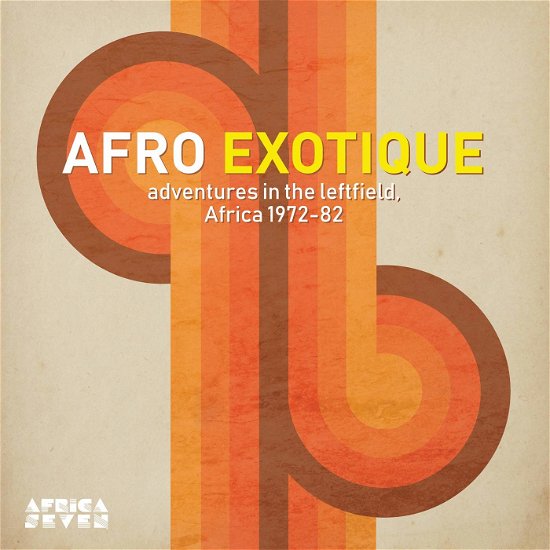 Afro Exotique - Adventures in - Afro Exotique - Adventures in - Music - AFRICA SEVEN - 5055373547664 - January 31, 2020