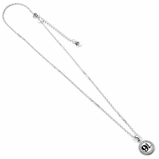 Harry Potter - 9 3/4 Platform - Necklace / Bracelet Charm - Carat - Merchandise -  - 5055583427664 - 