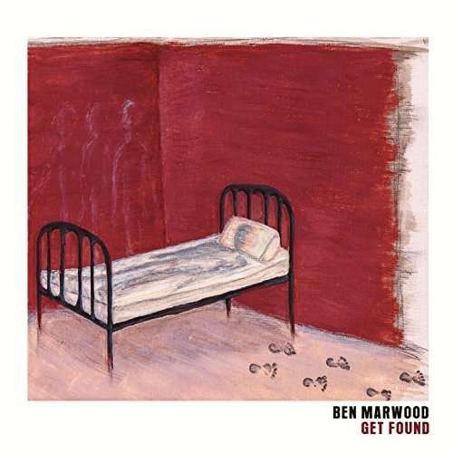 Cover for Ben Marwood · Get Found (CD) [Digipak] (2017)