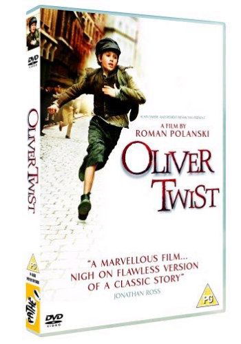 Oliver Twist - Oliver Twist - Elokuva - Pathe - 5060002834664 - maanantai 13. helmikuuta 2006