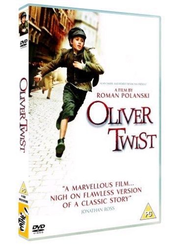Cover for Oliver Twist (DVD) (2006)