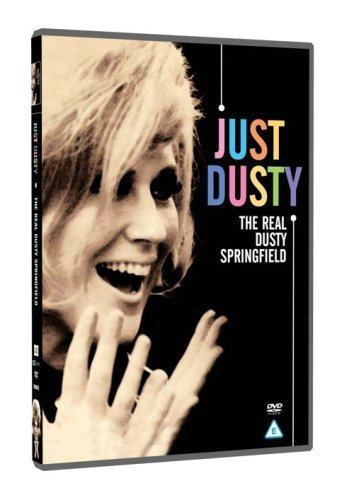 Just Dusty: the Real Dusty Springfield - Dusty Springfield - Filmes - ODEON - 5060082513664 - 27 de abril de 2009