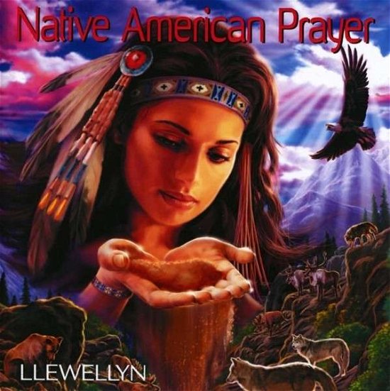 Cover for Llewellyn · Native American Speaker (CD) (2013)