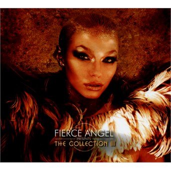 Cover for Fierce Angel Presents (CD) (2015)