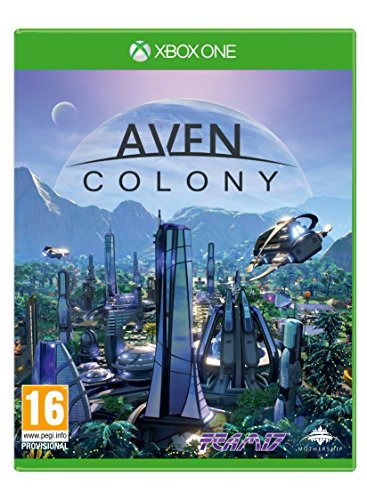 Cover for Aven Colony · Xbox One (MERCH)