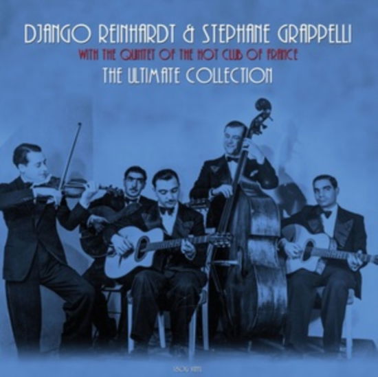 Ultimate Collection - Reinhardt & Grappelli - Muzyka - NOT NOW VINYL - 5060397602664 - 13 września 2024