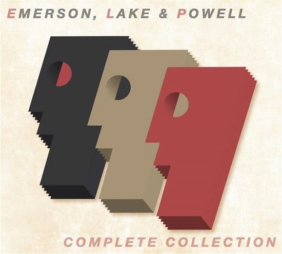 Emerson Lake & Powell · Complete Collection (CD) (2024)